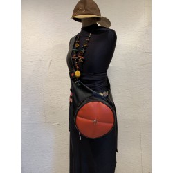 Sac P&P's Noir et Rouge