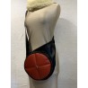 Sac P&P's Noir et Rouge