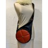 Sac P&P's Noir et Rouge