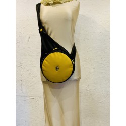 Sac P&P's Noir et Jaune