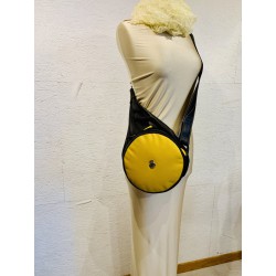 Sac P&P's Noir et Jaune