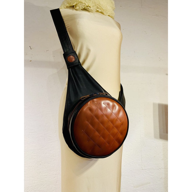 Sac P&P's Noir et Fauve