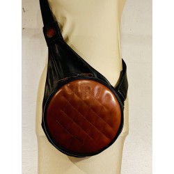 Sac P&P's Noir et Fauve