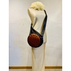 Sac P&P's Noir et Fauve