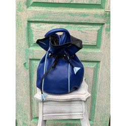 Sac Boule Bleu