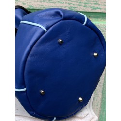 Sac Boule Bleu