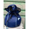 Sac Boule Bleu