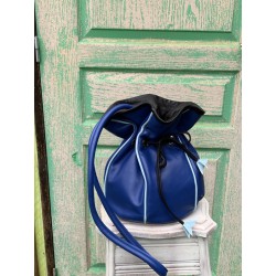 Sac Boule Bleu